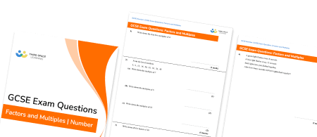 Factors And Multiples Exam Questions