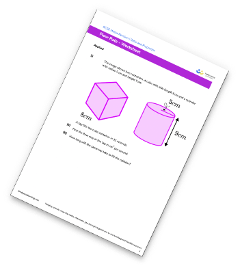 Flow Rate Worksheet