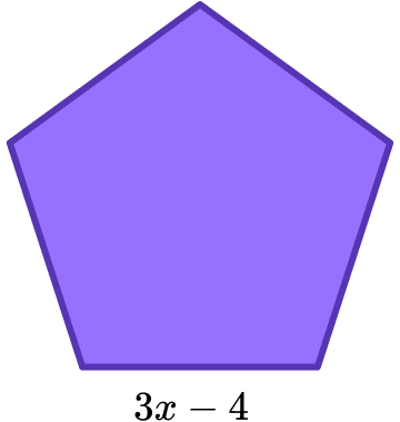 Forming and solving equations example 2