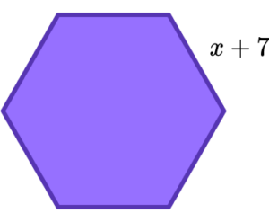 Forming and solving equations practice question 2