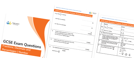 Fractions Decimals And Percentages Exam Questions