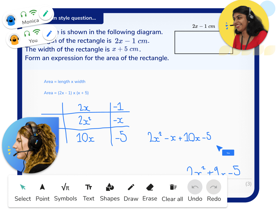 GCSE Example Lesson 2