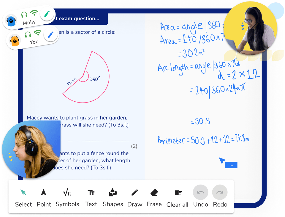 GCSE Example Lesson 1