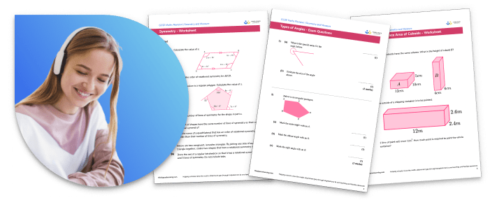 Volume And Surface Area Of A Triangular Prism Worksheet