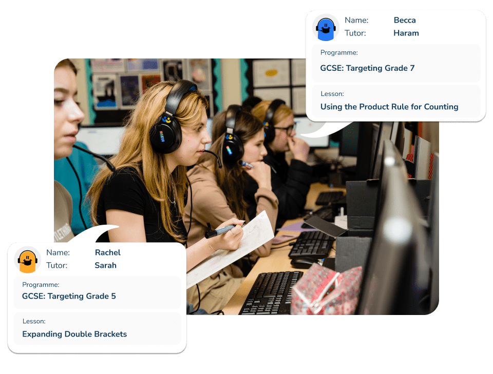 Online GCSE Maths Tutor