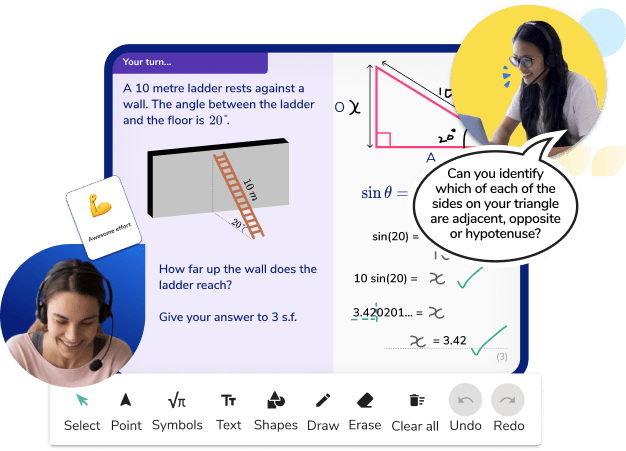 A GCSE Maths Tutor Guaranteed to Get Results