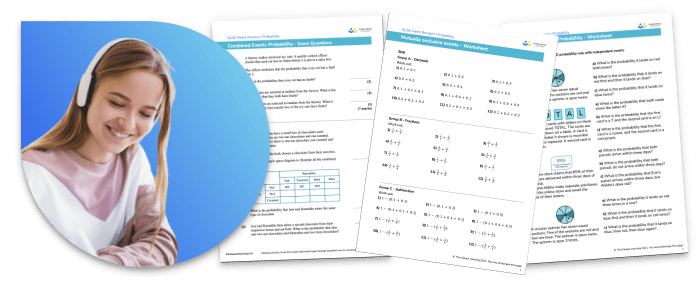 Tree Diagram Worksheet