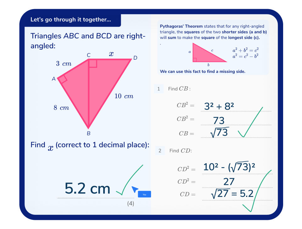 GCSE lesson structure