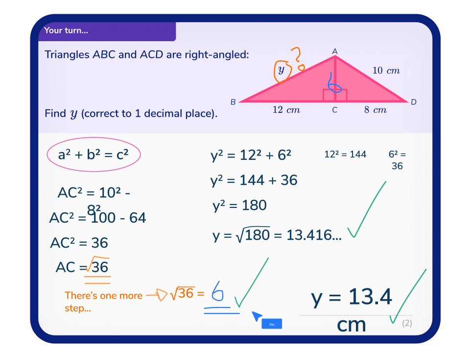 GCSE lesson structure