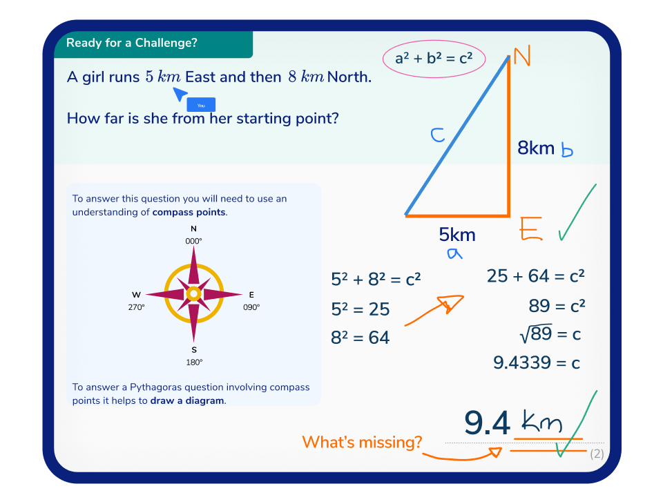 GCSE lesson structure