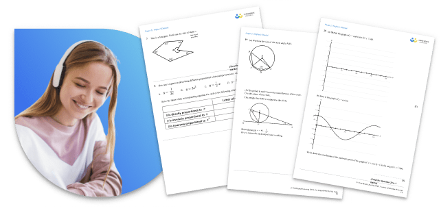 Edexcel Maths Higher Papers: Set 1a (2022)