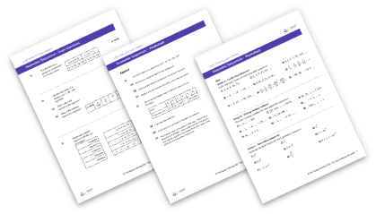 Geometric sequences worksheet