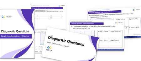 Graph Transformations Diagnostic Questions