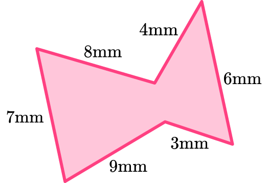 Hexagon shape example 1 image