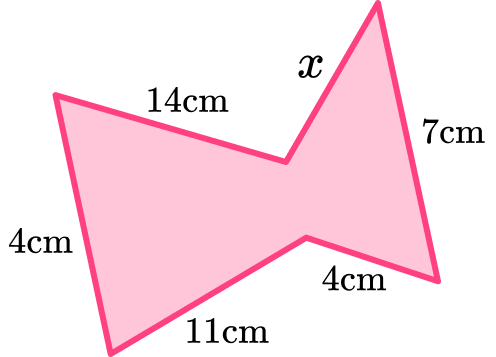 Hexagon shape question 3