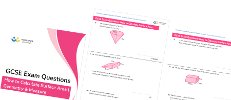 How To Calculate Surface Area Exam Questions