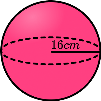 How to calculate surface area Example 6