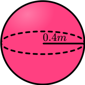 How to calculate surface area Practice Question 6