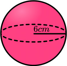 How to calculate volume Practice Question 6