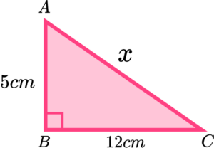 Hypoteneuse practice question 1