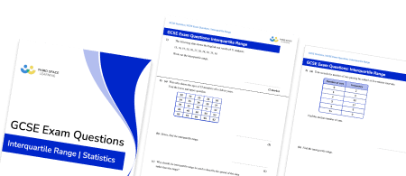 Quartile And Interquartile Range Exam Questions