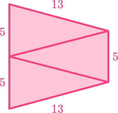 Isosceles Triangle Example 5 answer