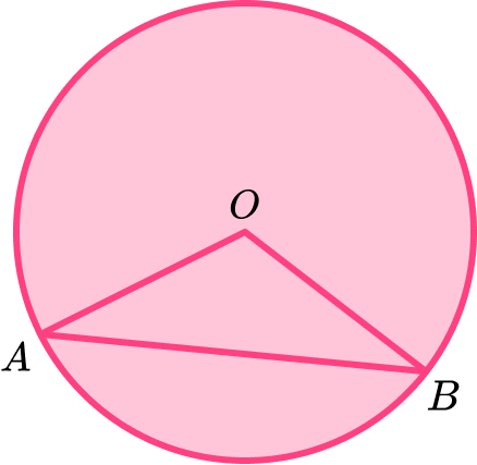 Isosceles Triangle GCSE question 4