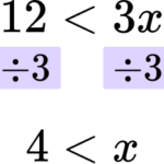 Linear Inequalities Example 4 step 2