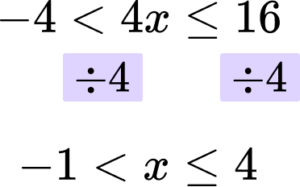 Linear Inequalities Example 5 step 2