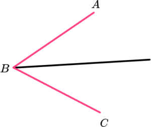 Loci And Construction bearings practice question 2 c