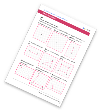 Loci Worksheet