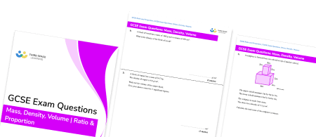 Mass Density Volume Exam Questions