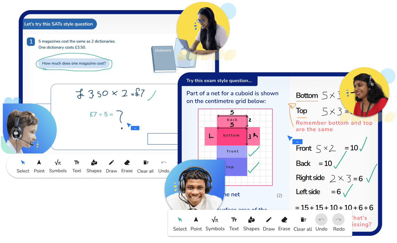 Online Maths Tutor