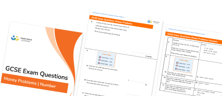 Money Problems Exam Questions