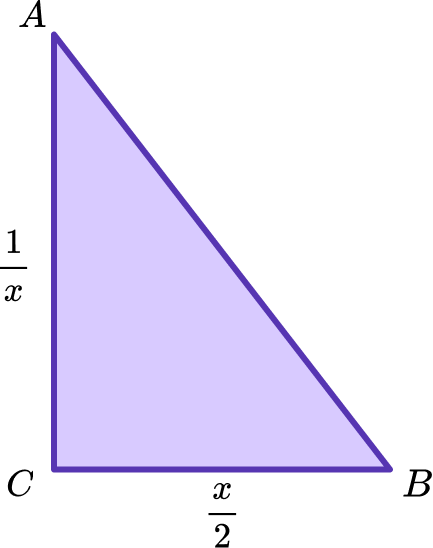 Multiplying And Dividing Algebraic Fractions GCSE question 2