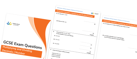 Multiplying And Dividing Decimals Exam Questions