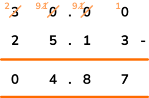 NEW arithmetic practice qustion 2 explanation