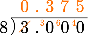 Numerator And Denominator example 5