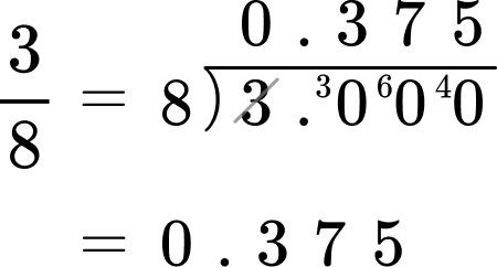 Numerator And Denominator image 5