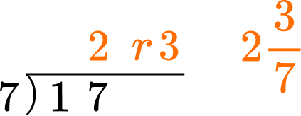 Numerator And Denominator practice question 4