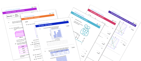 Paper 3 Revision: GCSE Exam Questions and Worksheets