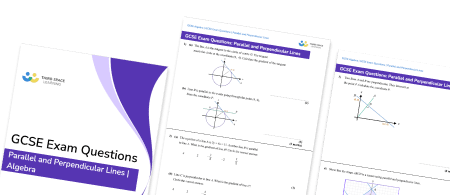 Parallel And Perpendicular Lines Exam Questions