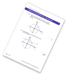 Parallel And Perpendicular Lines Worksheet