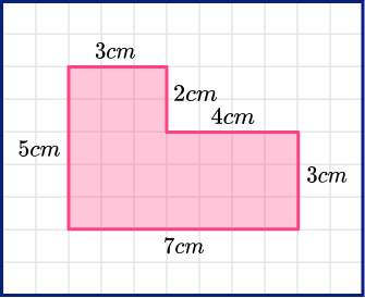 Perimeter Of Compound Shapes image 1