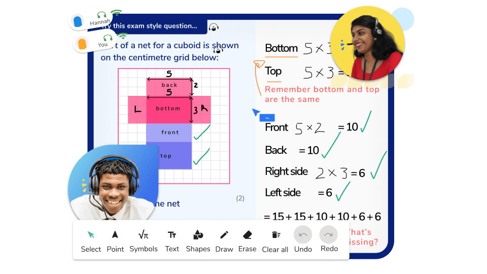 Online GCSE Maths Tutor