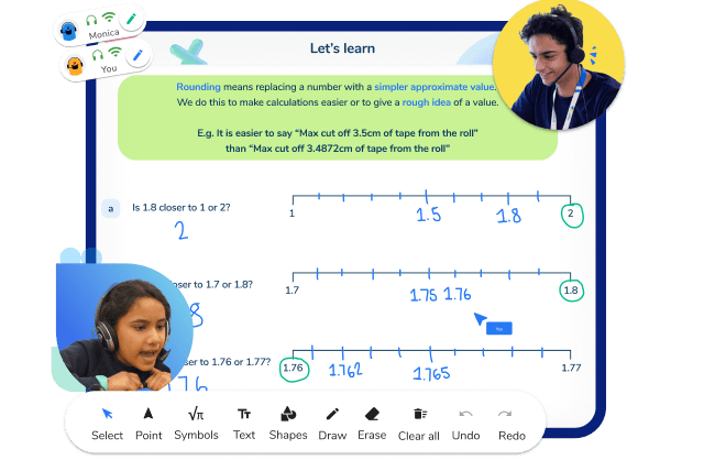 Primary Maths Tutor