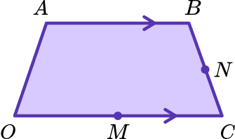 Proof maths trapezium