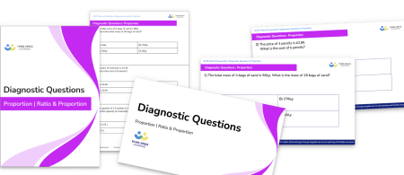 Proportion Diagnostic Questions