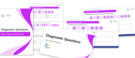 Ratio Diagnostic Questions