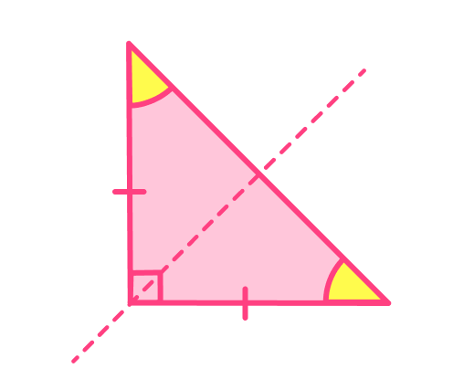 Right angle triangle GCSE question 1-1